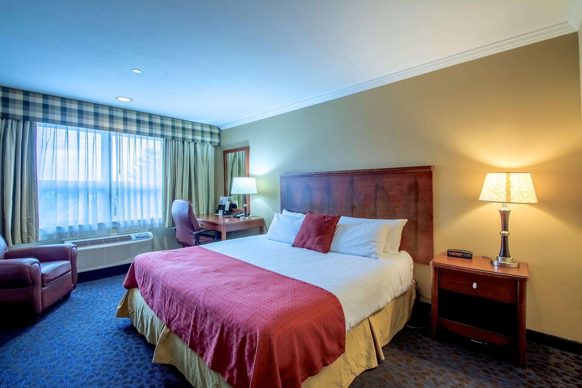 Anchorage Inn And Suites Portsmouth Eksteriør billede